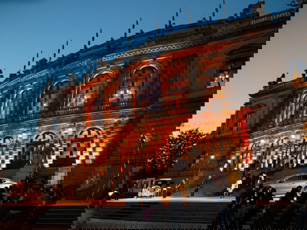 Ilustrační obrázek článku 'Mecenášský kaleidoskop 1/129'