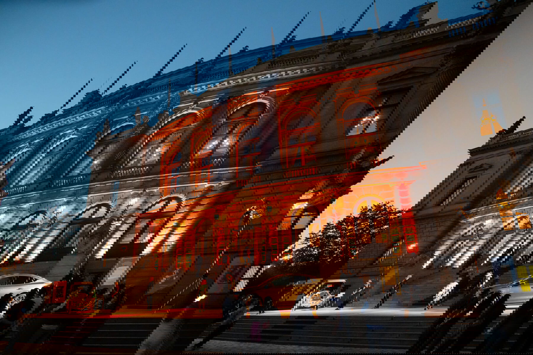 Daniil Trifonov "Bezpochyby nejúžasnější pianista naší doby."