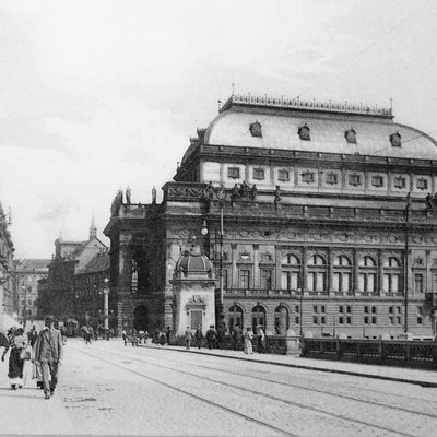 6. Národní divadlo