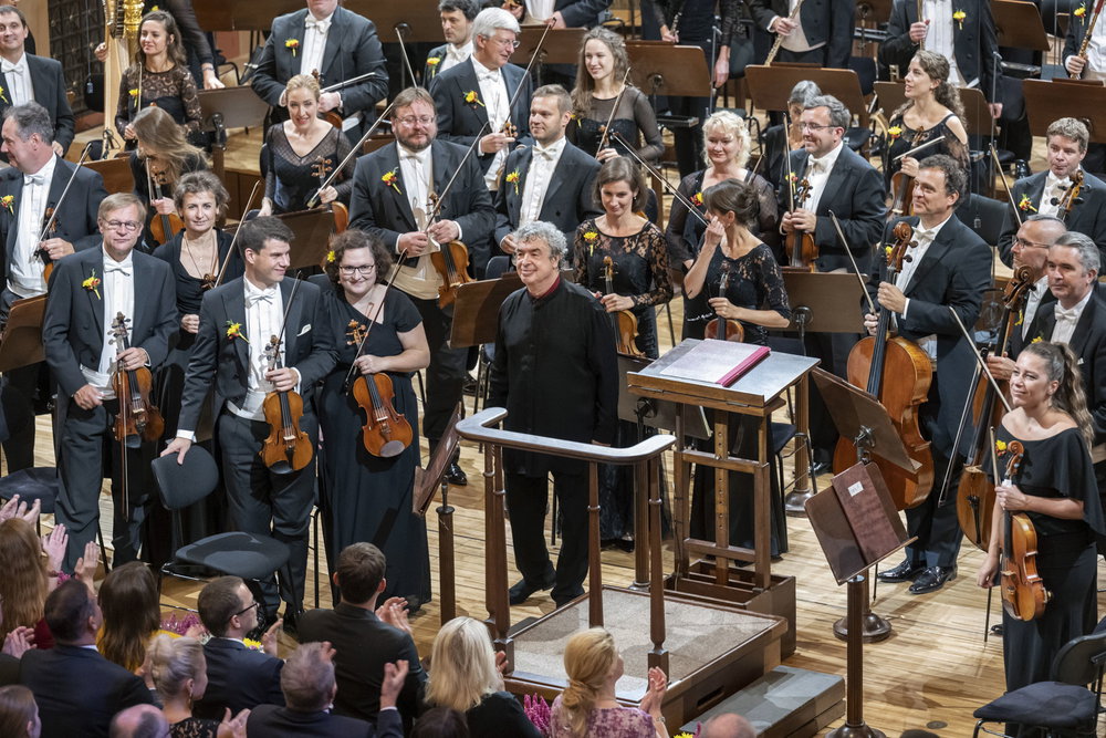 Opening concert of the 127th season