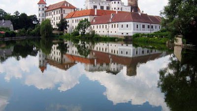 Město Jindřichův Hradec