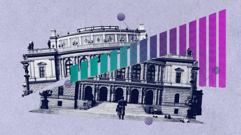 Deset let s Českou filharmonií