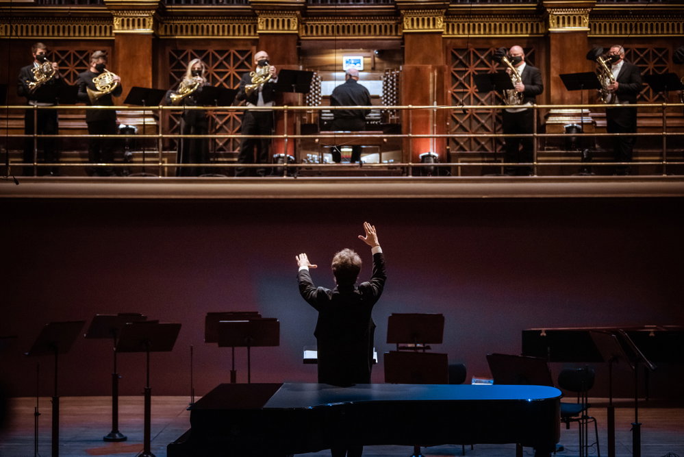Pomáháme s Českou filharmonií