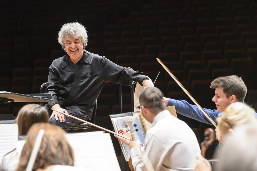 Česká filharmonie v Jižní Koreji 2023 - Soul