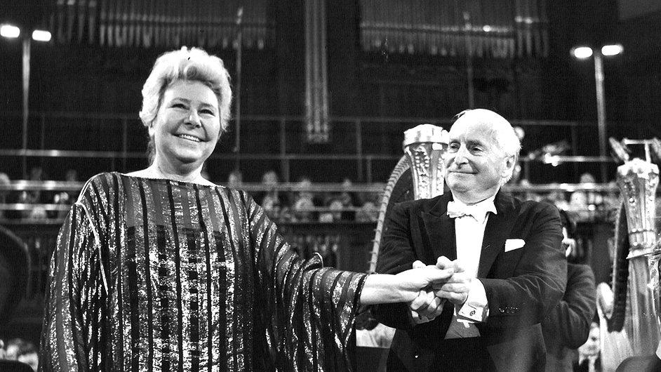 125 let s legendami. Dějiny České filharmonie jsou přehlídkou těch nejproslulejších muzikantů