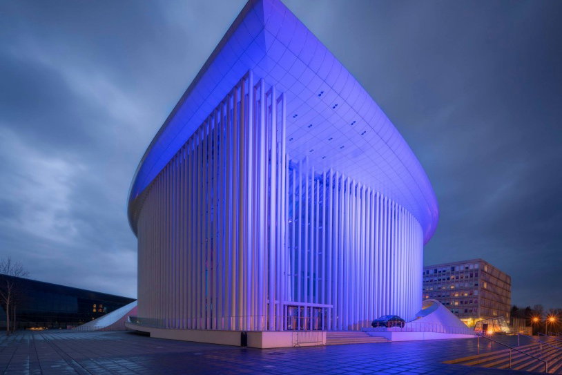 Philharmonie Luxembourg