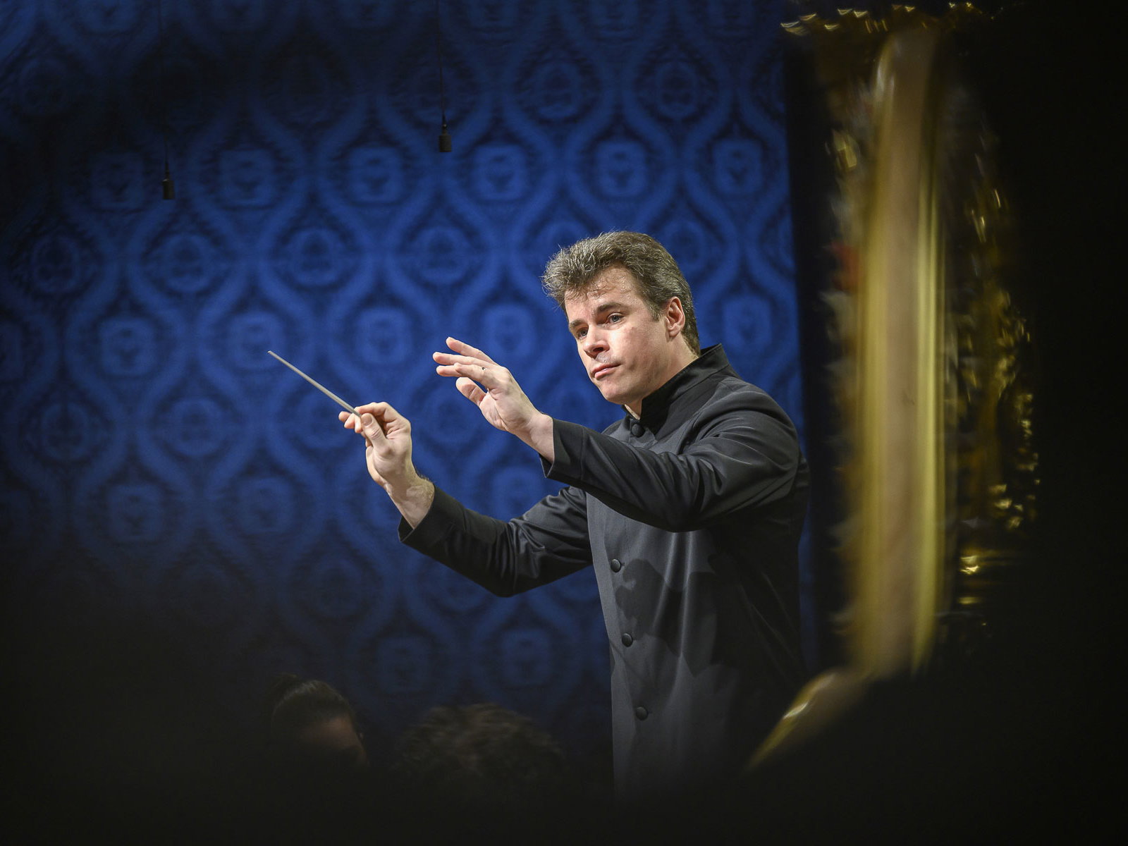 World premiere of Symphony No. 7 by Jaroslav Krček