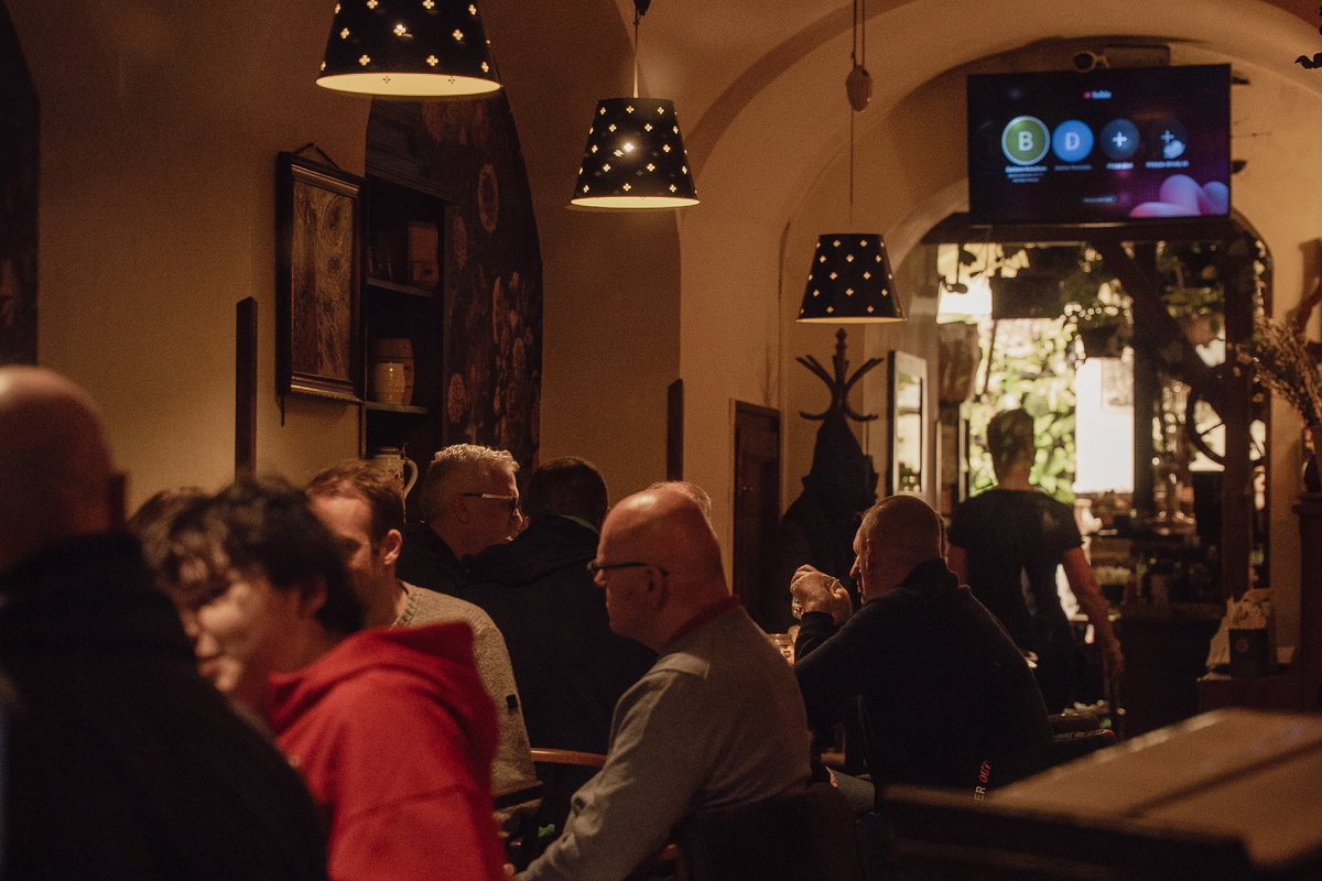 Foto: U Červeného páva 