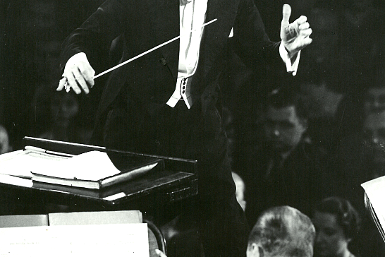 John Barbirolli (debut 1960)