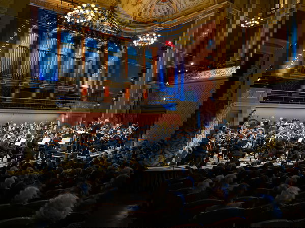 Ilustrační obrázek článku 'Seznamte se s Nadací pro rozvoj České filharmonie'