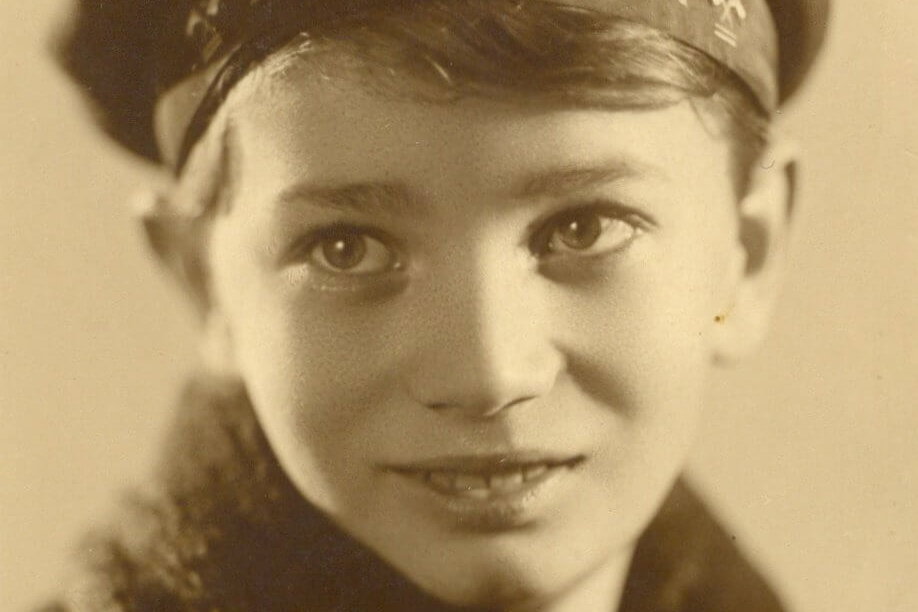 Rafael Kubelík v roce 1926