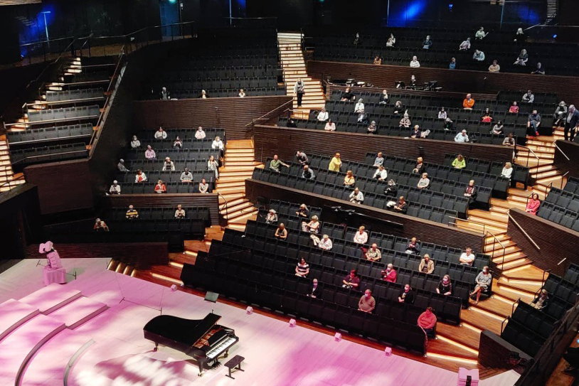 Helsinki Music Centre - Finsko