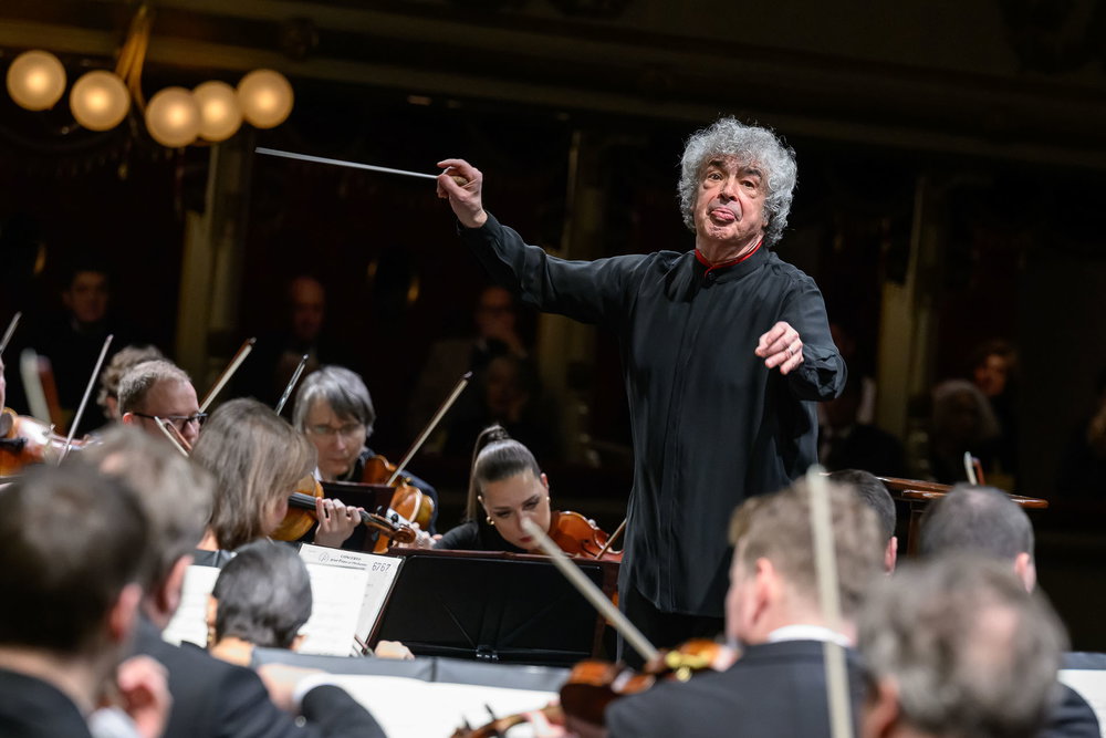 Šéfdirigent a hudební ředitel České filharmonie Semjon Byčkov