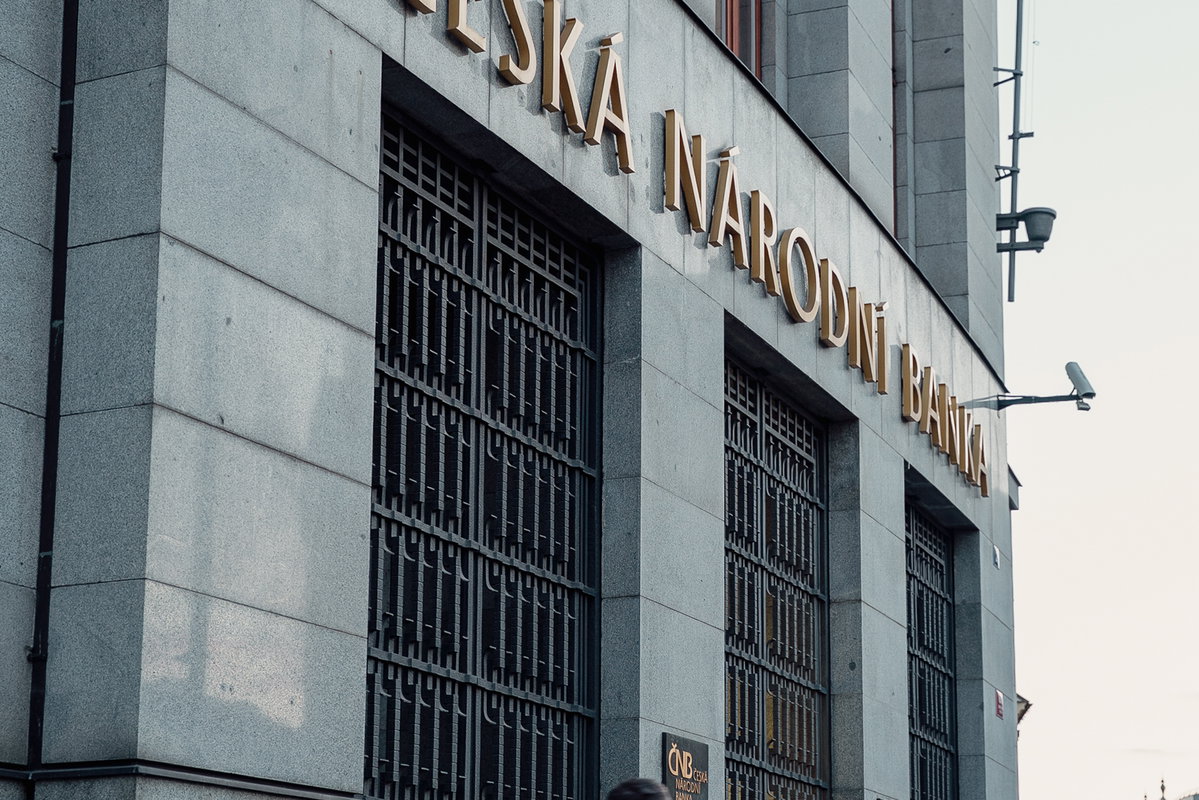 Foto: Česká národní banka