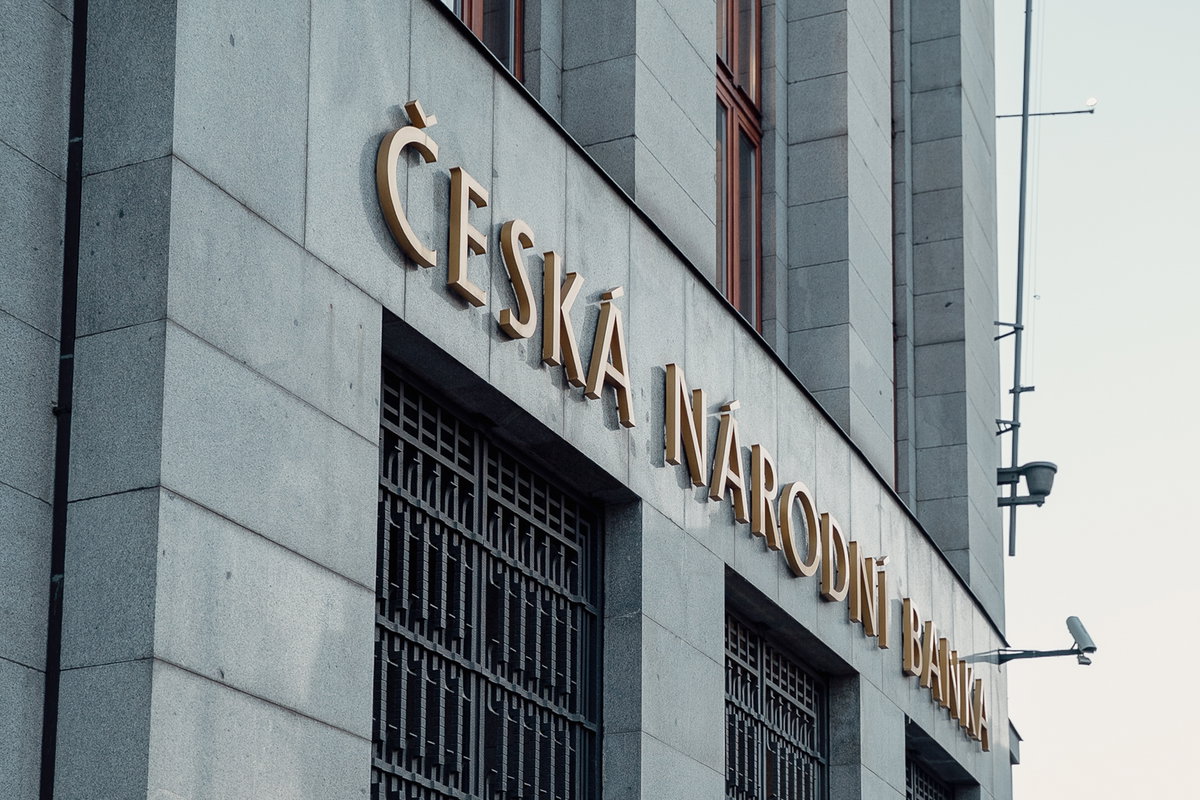 Photo: The Czech National Bank Today