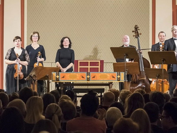 Ilustrační obrázek článku 'Nová řada komorních koncertů – perly klasické hudby v rukou členů České filharmonie'