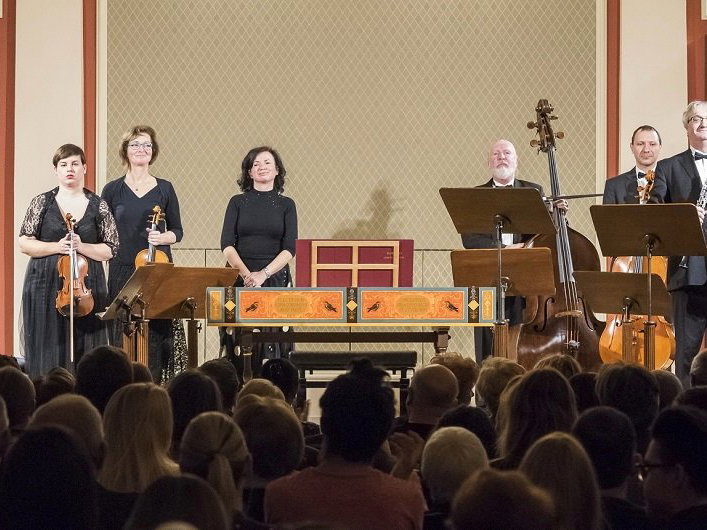 Pražský barokní soubor | Foto Petra Hajská