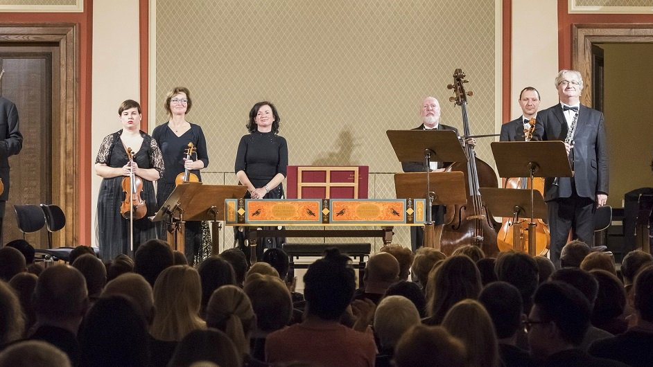 Pražský barokní soubor | Foto Petra Hajská