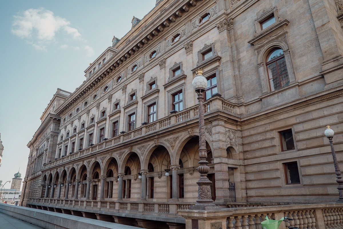 Foto: Národní divadlo dnes