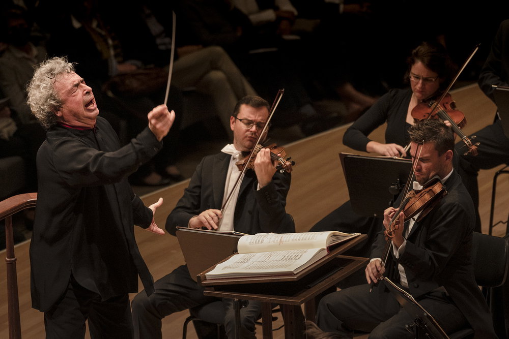 Evropské turné České filharmonie - Hamburk 2022