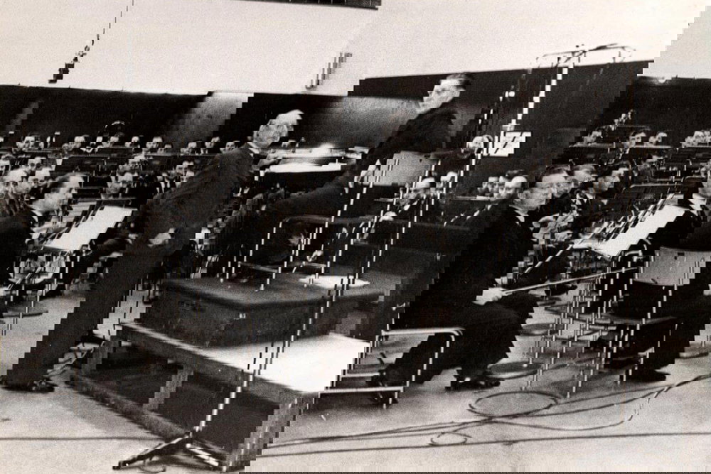 Novák mezi muzikanty