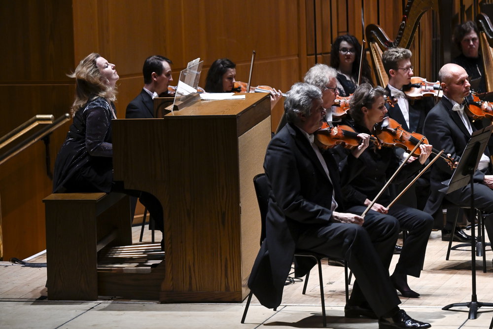 Semjon Byčkov a Česká filharmonie, Londýn