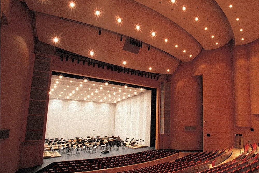 Daejeon Culture &amp; Art Center - Korea