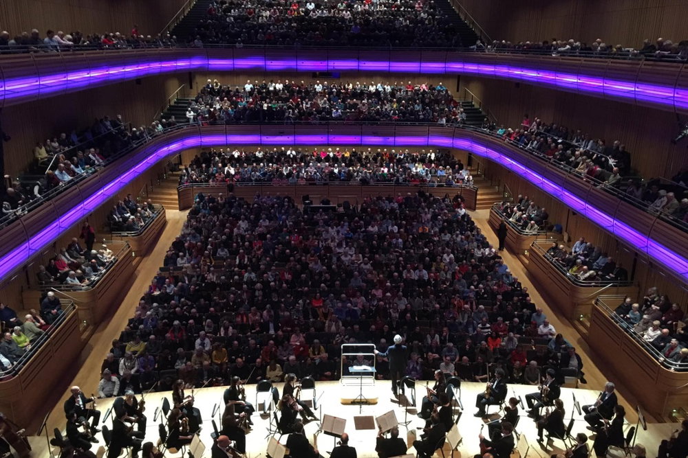 Sage Gateshead - UK