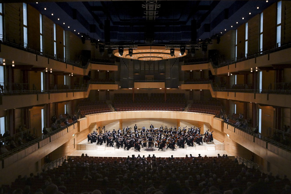Semjon Byčkov a Česká filharmonie, Essen