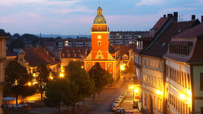 Město Gotha