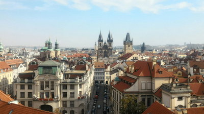 Praha