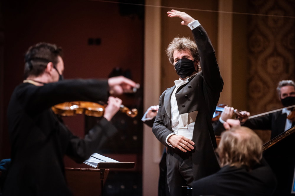 Pomáháme s Českou filharmonií