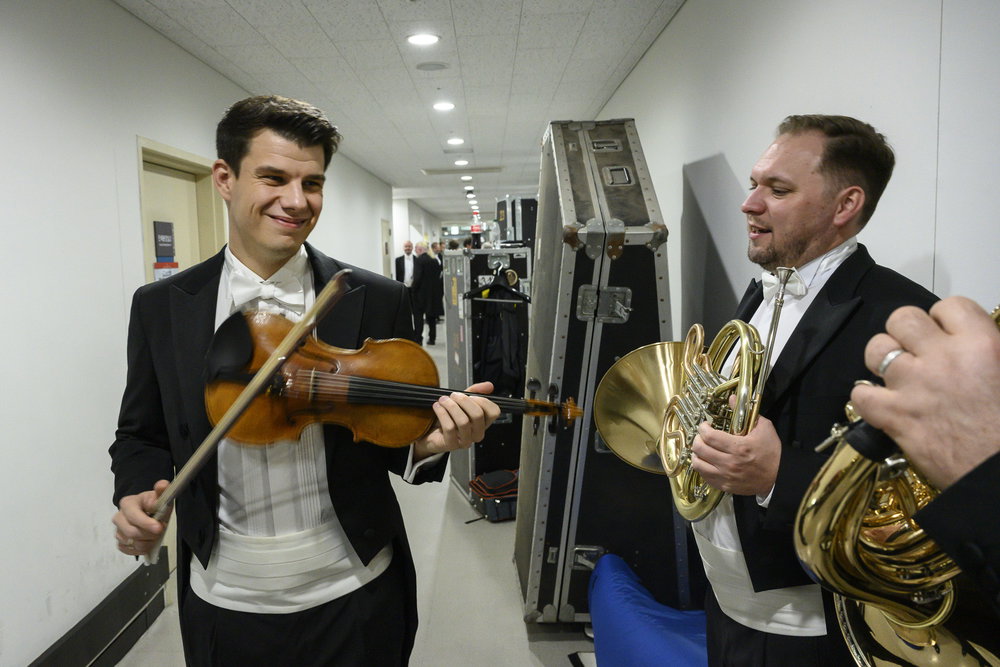 Česká filharmonie v Jižní Koreji 2023 - Tegu