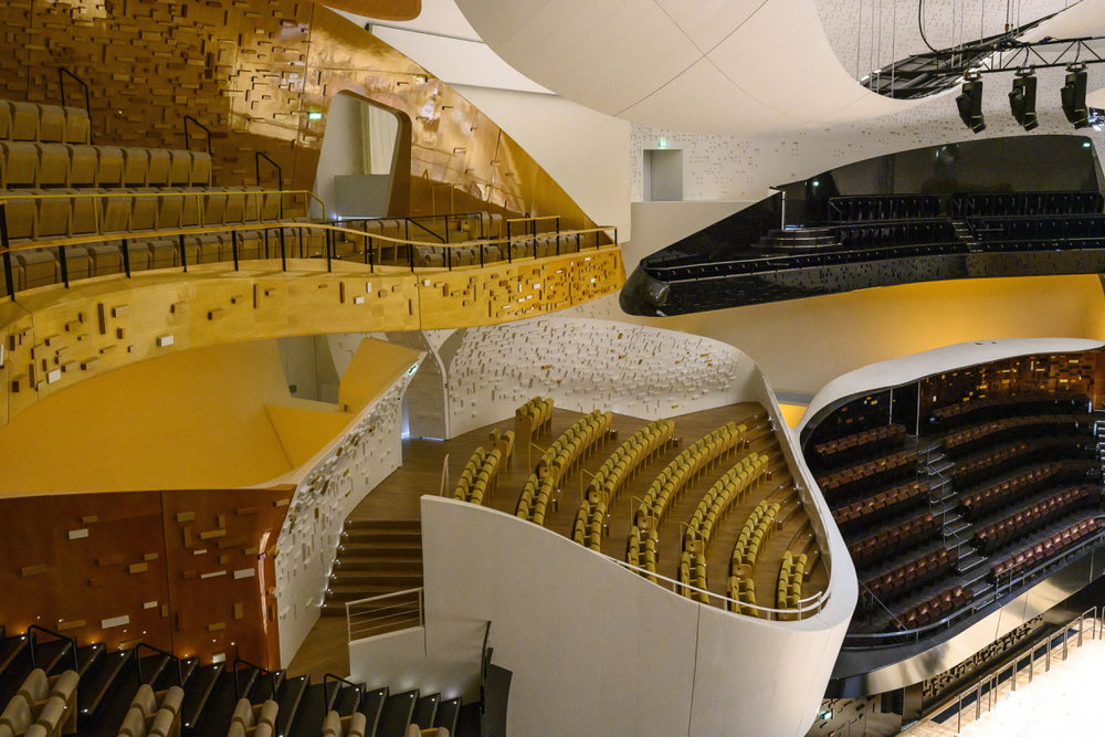 Philharmonie de Paris - Francie