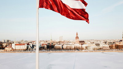 Riga, Lotyšsko