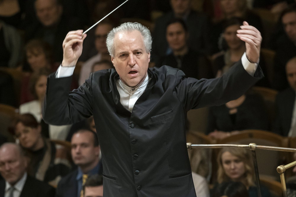 Manfred Honeck a Česká filharmonie