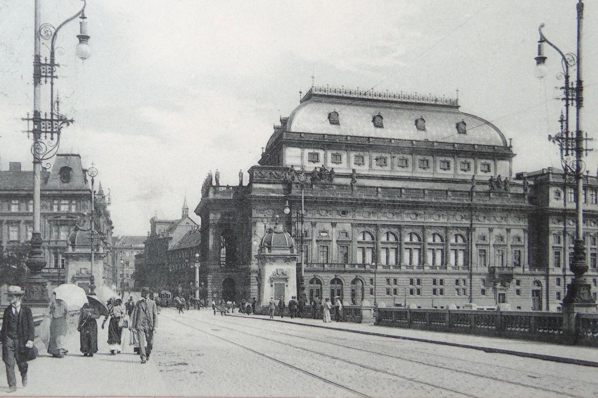 Foto: Národní divadlo