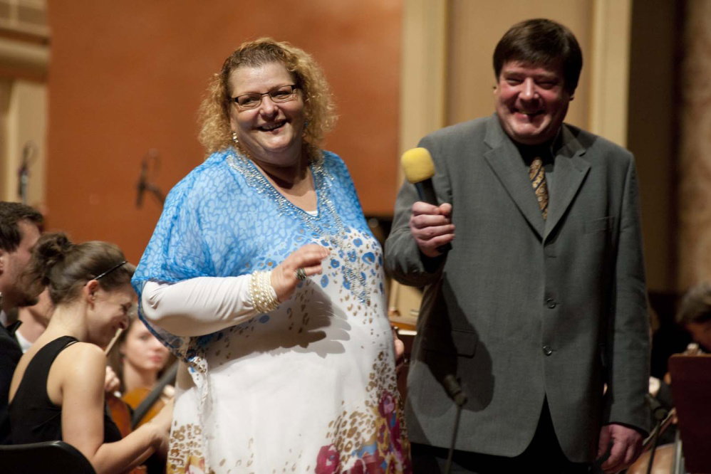 Ida Kelarová a Pavel Ryjáček