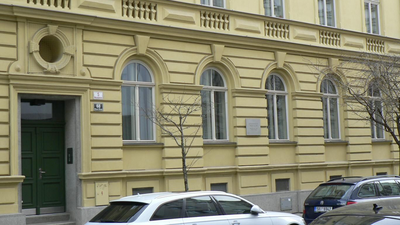 Rodný dům v Bezručově ulici