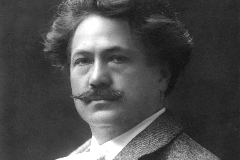 Houslista František Ondříček