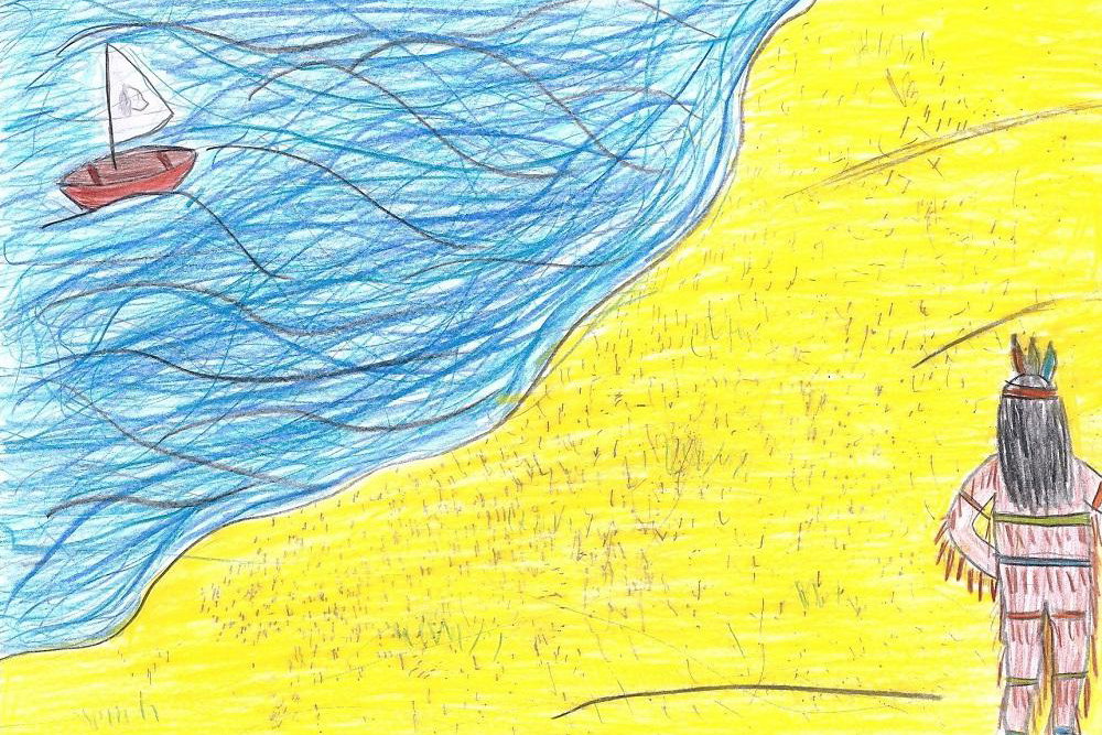 Aneta Jindrová, 5.&nbsp;třída