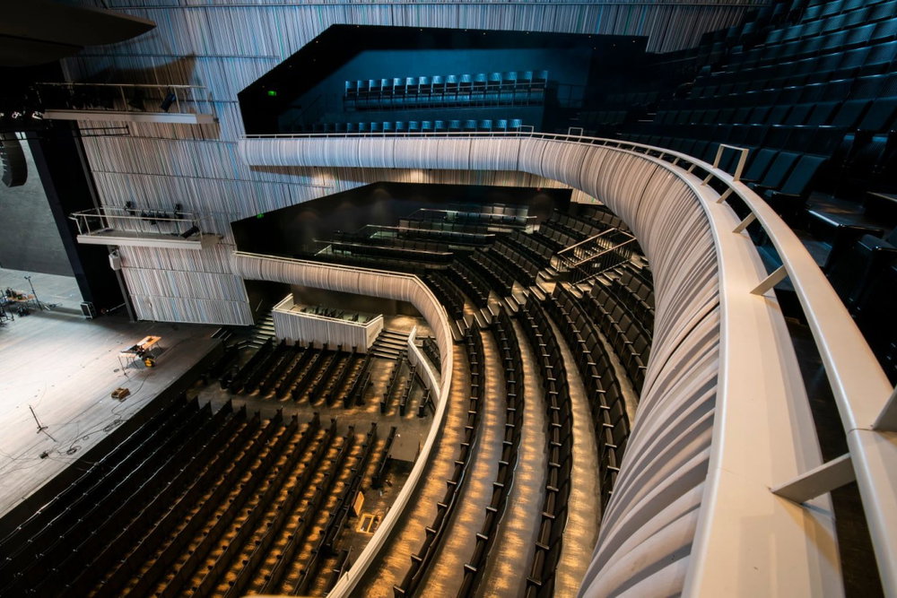 Concertgebouw Brugge - Belgie