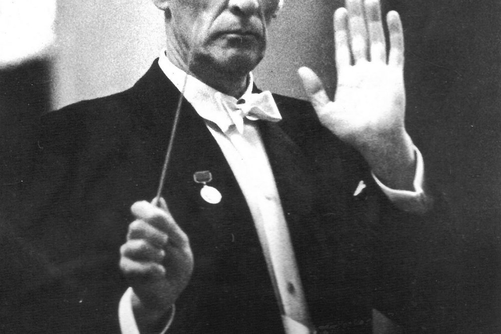 Jevgenij Mravinskij (debut 1947)