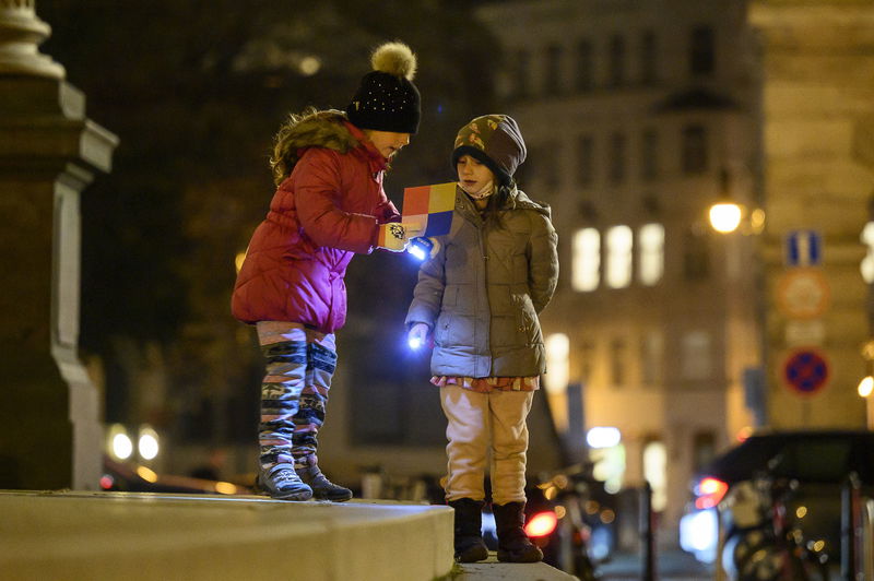 Putování za světýlkem