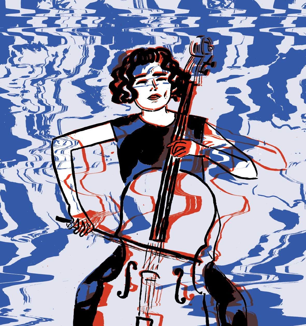 Ilustrace: Nikola Hoření