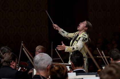 Dalia Stasevska, Rudolfinum