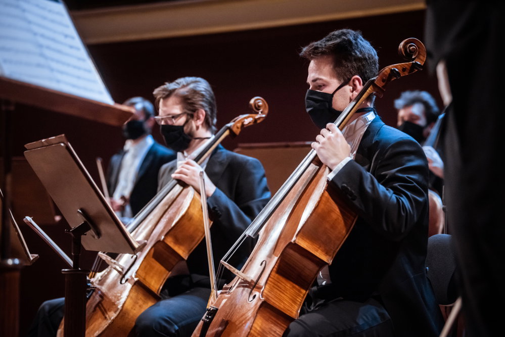Pomáháme s Českou filharmonií