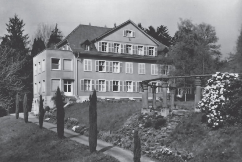 Sanatorium Wiesneck