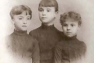 Skladatelovy dcery, Anna, Otilka a Magda