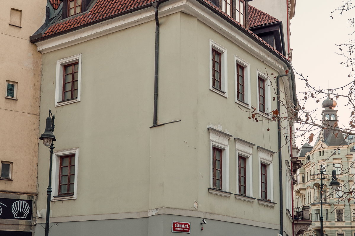 Foto: Dlouhá ulice dnes